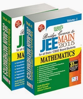 jee main mathematics exam book