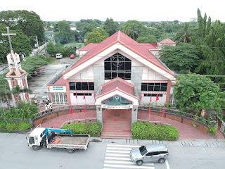 San Agustin Parish - San Agustin, San Fernando City, Pampanga
