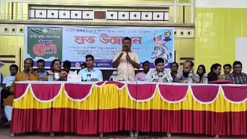 জামালপুর ডিসি কান্ডের ভিডিও ভাইরালকারী কুলাঙ্গার  এডভোকেট বাবুল