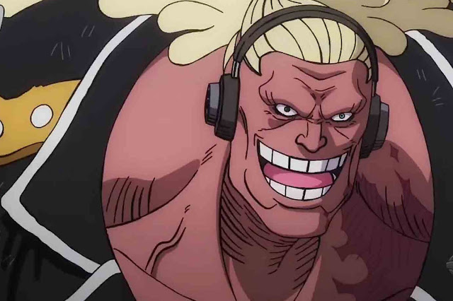 7 Facts About Douglas Bullet In One Piece, A Former Roger Pirate Opposed By Luffy