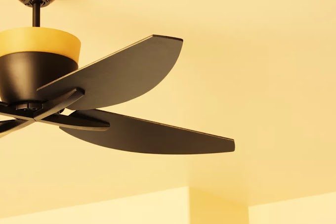 How to Wire a Ceiling Fan