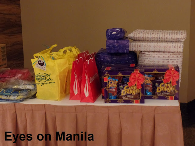 Century Park Hotel Manila Easter Party 2018 -  Prizes