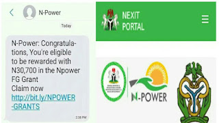 Npower Batch 'A' Volunteers Should Disregard This Fake Online Information Regarding Payment. 