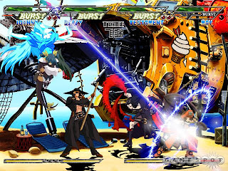 Guilty Gear isuka 