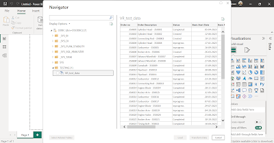 Consuming data from SAP Datasphere into Power BI via ODBC connector
