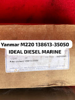 M220 YANMAR  138613-35050 Filter NO.2 LO. STRAINER WIRE MESH, SF-50-50-U-B1 138613-35050  Fig. 124  Qty 3pieces   Stockist of all types marine filters