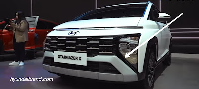 Front Bumper Stargazer X