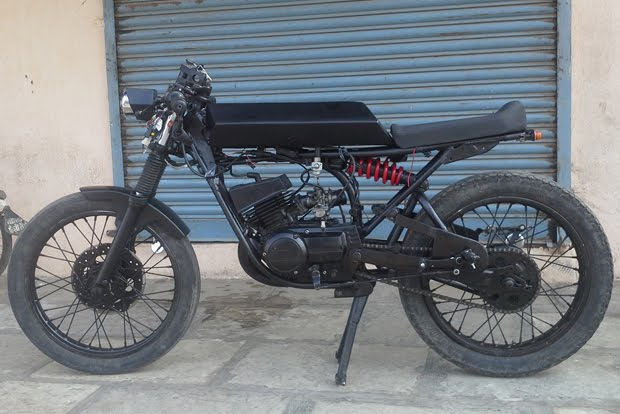 64 Collection Bike Modification Pune  Latest