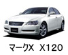 TOYOTA MARK X  ワイパー