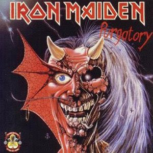 Iron maiden - Purgatory