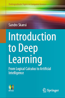 Introduction to Deep Learning From Logical Calculus to Artificial Intelligence