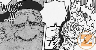 REVIEW ONE PIECE 1094 BAHASA INDONESIA : BUAH IBLIS SATURN DIPERLIHATKAN