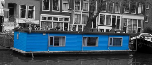 Hausboot
