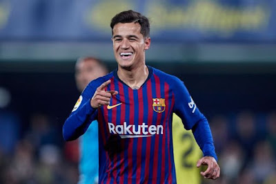 COUTINHO UNGKAP LEBIH TERTARIK GABUNG CHELSEA DARI PADA MANCHESTER UNITED