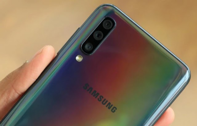 Samsung to launch Galaxy A70s with 64-megapixel camera