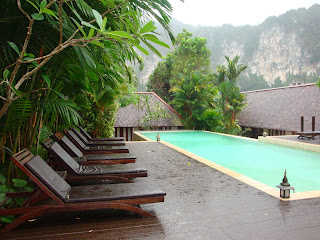 The Cliffs Hotel, Ao Nang