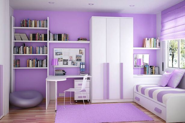 Desain Kamar Tidur Sederhana Minimalis