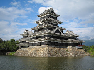 Matsumoto Castle di Kagoshima