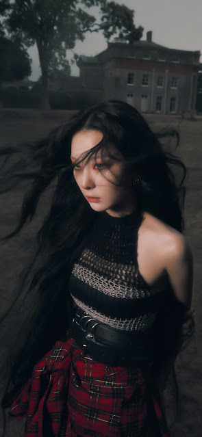 Seulgi × Red Velvet ; 28 Reasons