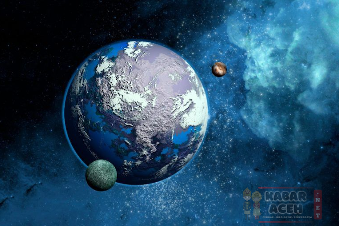 Super Earth Ditemukan Astronom NASA, Lebih Layak Huni Ketimbang Bumi