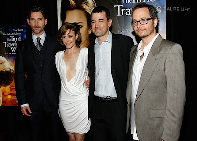 The Time Traveler's Wife Premiere