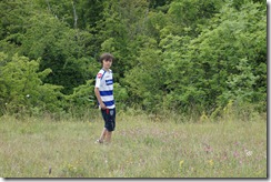 Sam at Hexton
