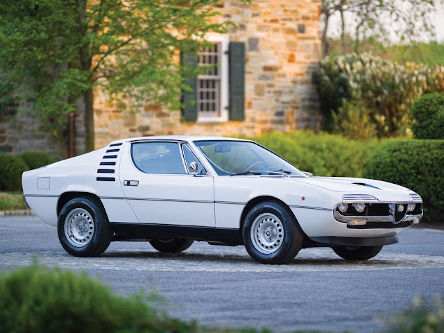 1973 Alfa Romeo Montreal for sale in USA $140,000