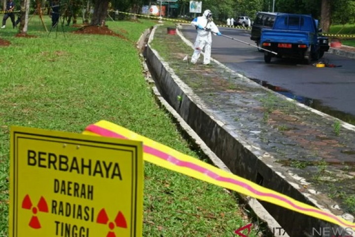 Temuan Baru Polisi Terkait Zat Radioaktif yang Muncul di Tangerang Selatan, naviri.org, Naviri Magazine, naviri