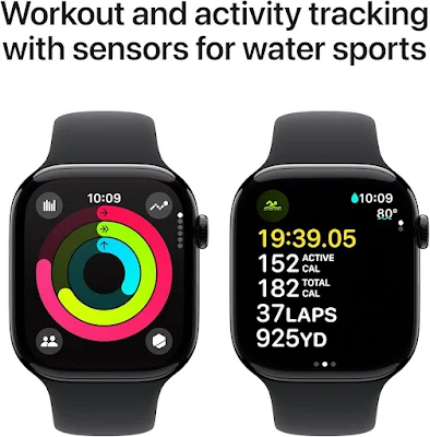 Buy Apple Watch Series 10 (2025) The ultimate device for a healthy life