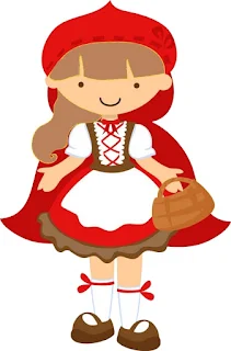 Little Red Riding Hood Party Free Printable Image