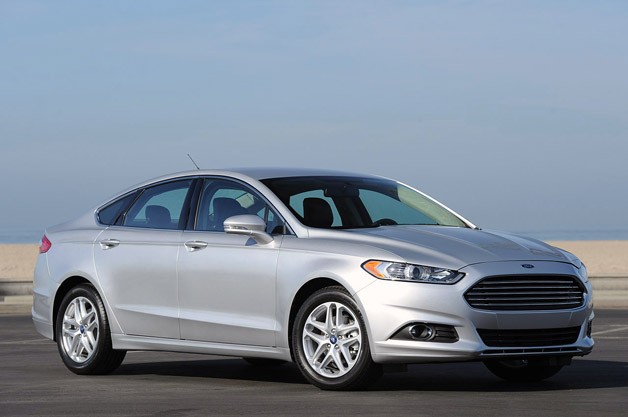 2013 Ford Fusion