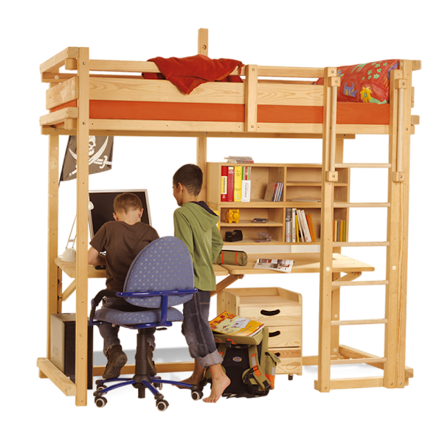 Adjustable Furnitures for Kids