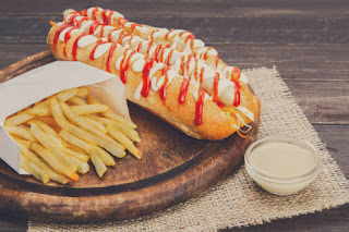 Korean Hot Dog Recipe | Yummy Recipe