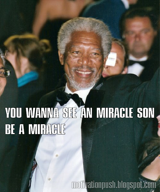 morgan freeman's quotes