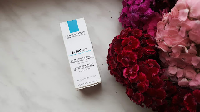 La Roche-Posay, Effaclar, żel do mycia twarzy