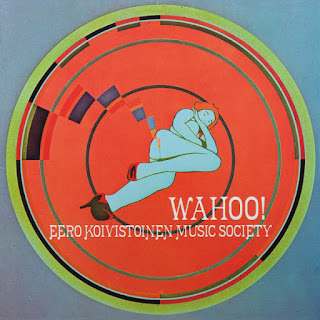 Eero Koivistoinen Music Society ‎"Wahoo!"1973 Finland Jazz Funk,Jazz Rock Fusion