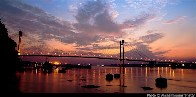বিদ্যাসাগর সেতু - বাংলা রচনা | Bengali Essay on Vidyasagar Setu  | Bangla Paragraph Writing for Class III - VI
