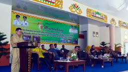 Tulang Bawang Gelar Musrenbang Tingkat Kabupaten Tahun 2017