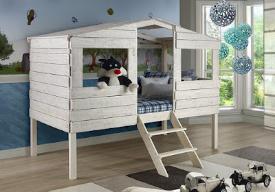 desain kamar tidur anak