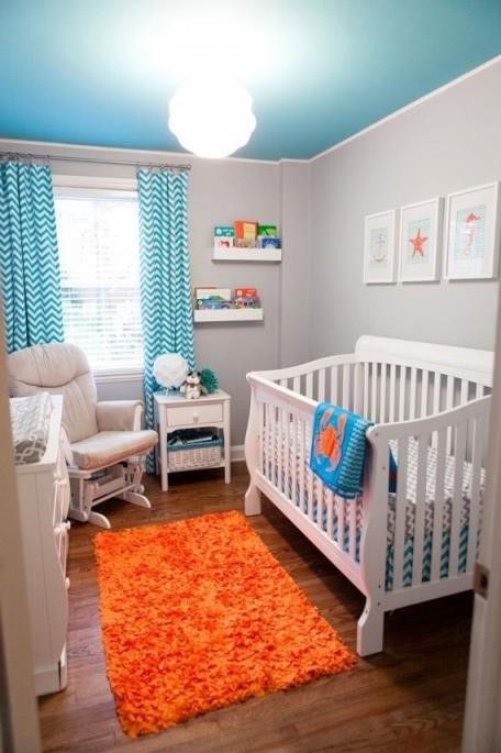 14 Baby Bedroom Design Ideas-0  Best Nursery Decorating Ideas  Baby,Bedroom,Design,Ideas