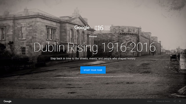 Dublin Rising 1916-2016