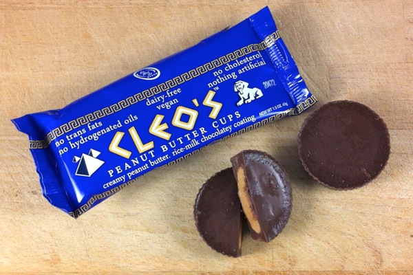 Cleos Peanut Butter Cups