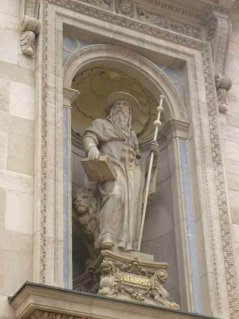 Базилика святого Иштвана в Будапеште (St. Stephen's Basilica in Budapest)