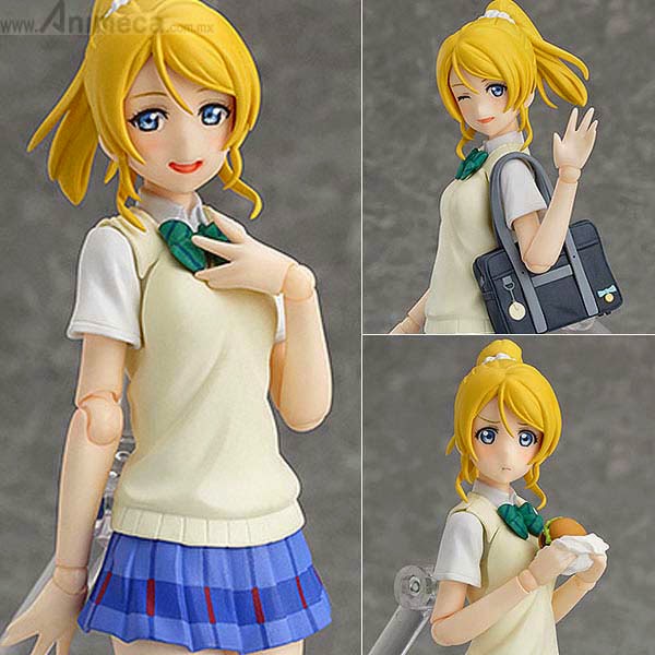 ELI AYASE FIGMA FIGURE Love Live! Max Factory