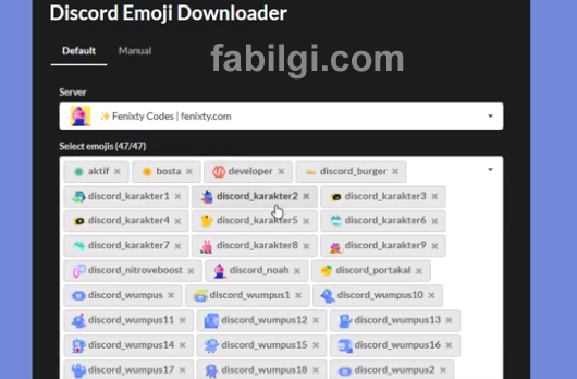 Discord Bütün Emojileri Kopyala Botu Ücretsiz Yeni 2024