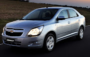 Chevrolet Cobalt 1.8 automático 2013Papel de parede