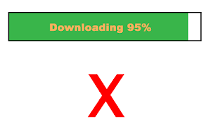 HOW TO RESUME THE DOWNLOAD THAT HAS BEEN FAILED IN UC BROWSER