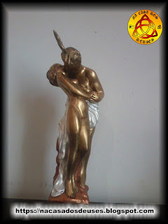 artesanato, esotérico, místico, bruxaria, wicca, bruxa, deuses, esoterismo, cernunos, deuses celta, deuses wicca, paganismo, imagem deus do sol, #estatuadegesso, #estatuetadegesso, #imagemdegesso, #imagemcernuno, #deusescelta, #mitologiacelta, #estatuetawicca, #deusesdaantiguidade, #bruxariamoderna, #neopaganismo, #beltane