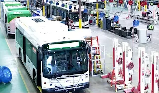 ITI, Diploma Freshers and Experienced Job vacancies in Bus Manufacturing Company | Direct Joining