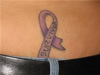Pink Ribbon Tattoos for Donation Tattoos Design